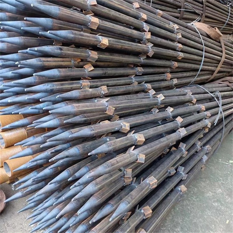 漳州无缝注浆管与有缝的区别