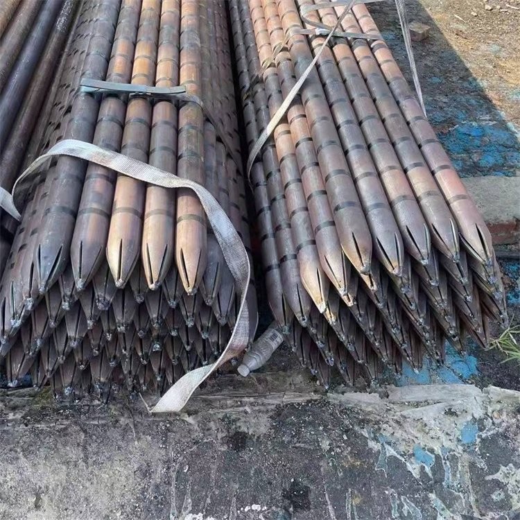 漳州管棚支护管周围如何注浆