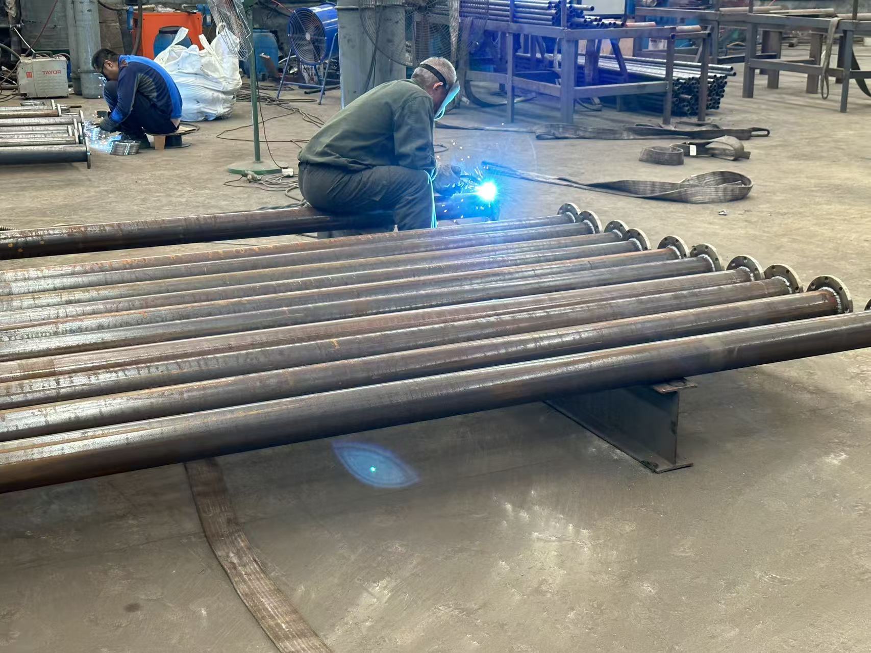 漳州隧道用注浆管