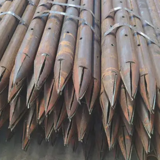 漳州超前小导管注浆管钢花管