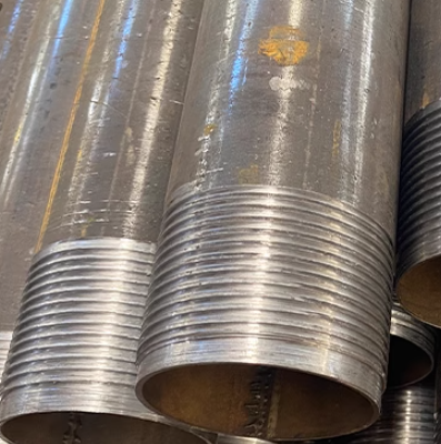 漳州超前小导管25/32/42/48出尖打孔注浆管厂家